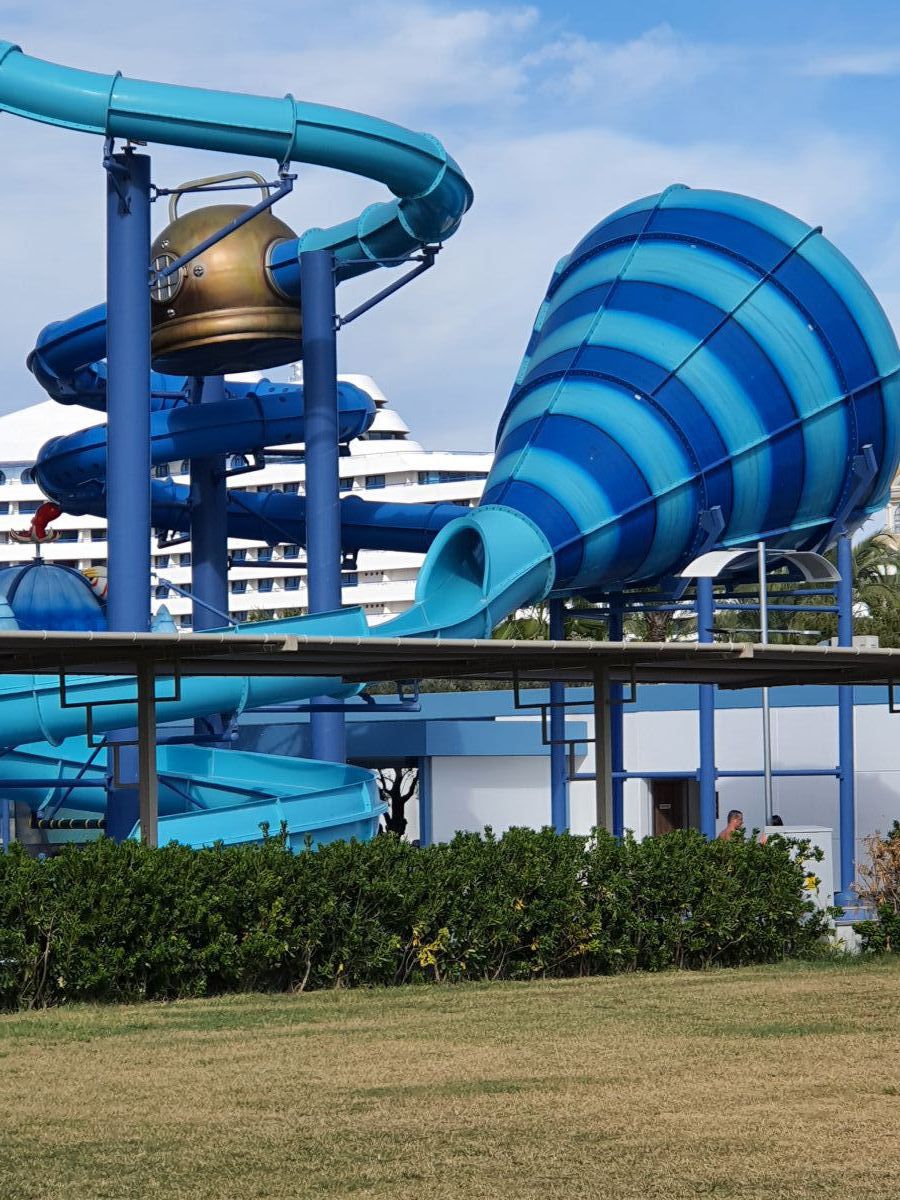 imagini hotel NIRVANA LARA